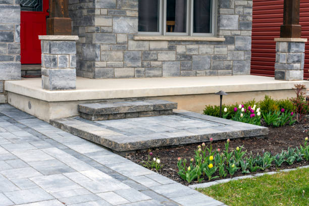 Best Driveway Resurfacing Pavers  in Winston, OR